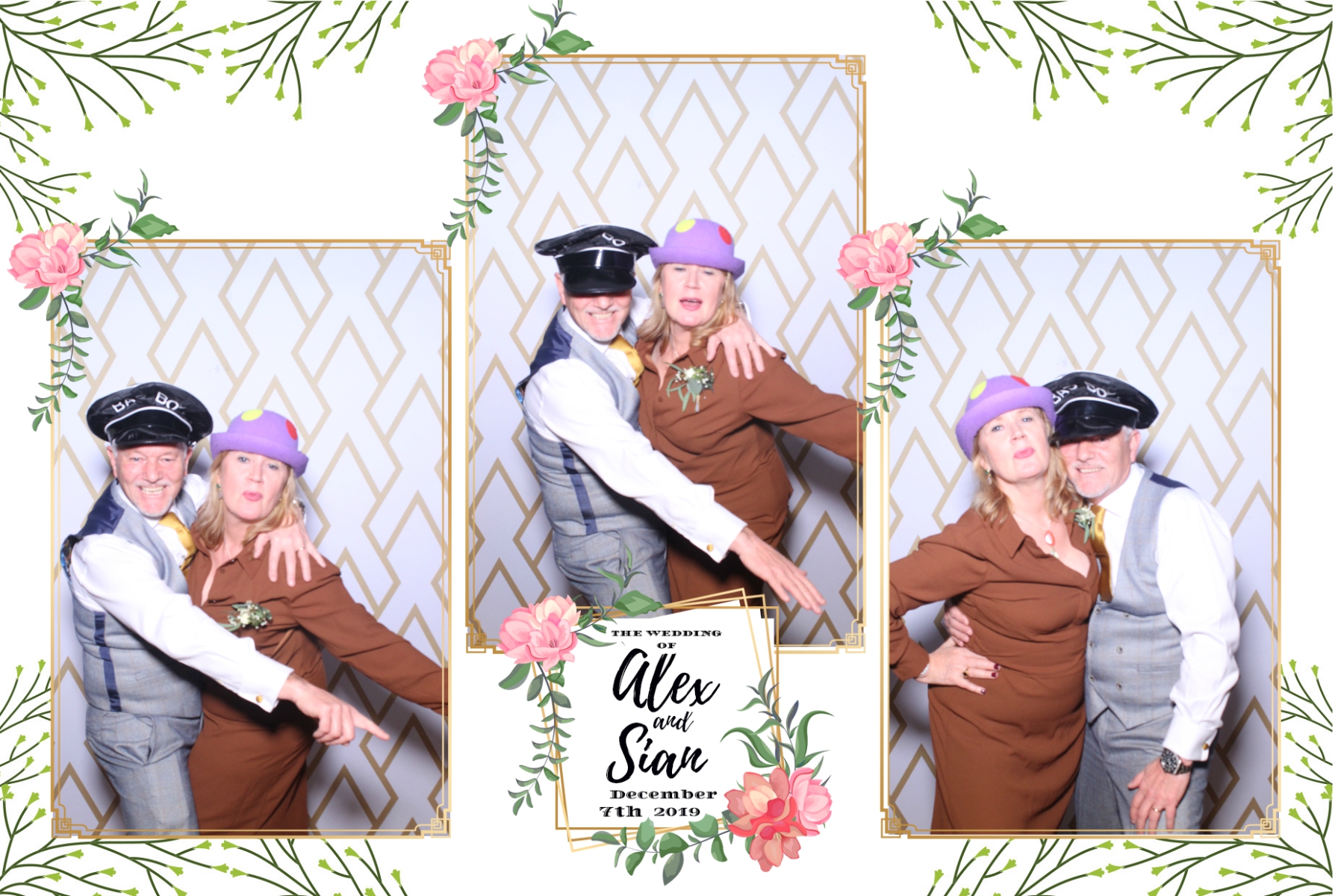 Sian & Alex’s Wedding  | View more photos from the event at gallery.blissbooth.co.uk/u/BlissBooth/Sian-Alex’s-Wedding